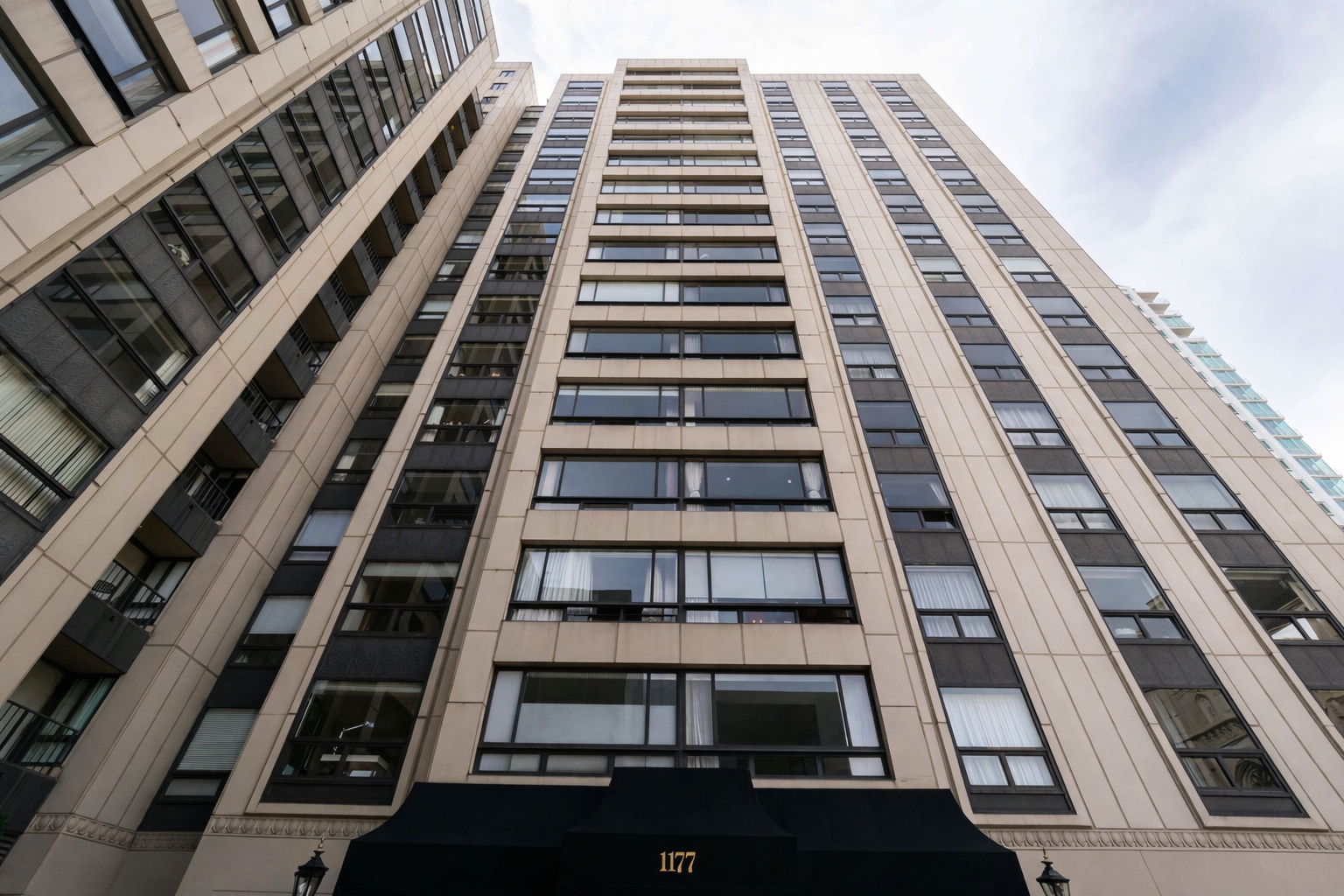 gramercy towers facade cleaned jpeg